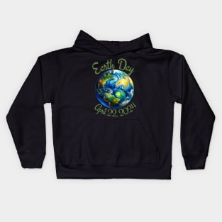 Earth Day 2024 Shirt, Nature Lover Tshirt,  Happy Earth Day, Every Day Earth Day Gift for Teacher, Nature Lover Gifts Kids Hoodie